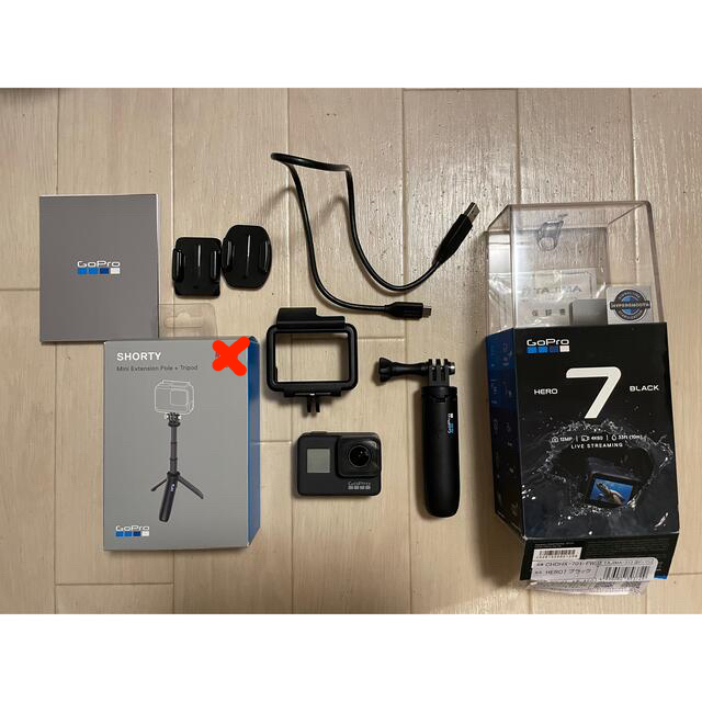 GoPro HERO7 BLACK