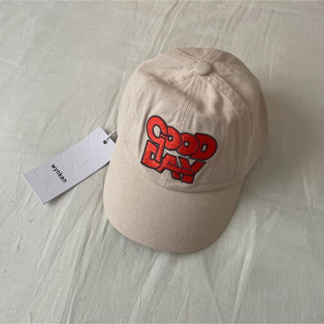 bobo chose(ボボチョース)のwynken cap 帽子 キッズ/ベビー/マタニティのこども用ファッション小物(帽子)の商品写真