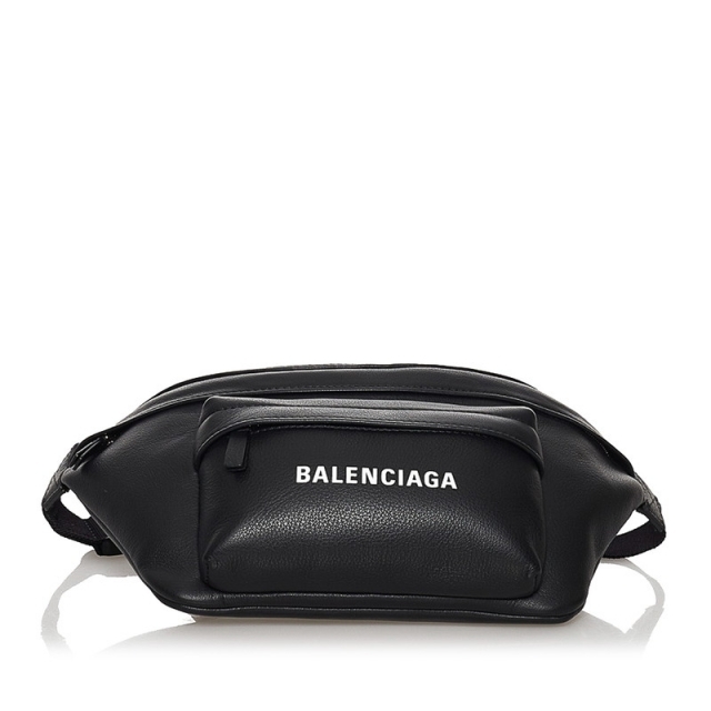人気定番 Balenciaga - 美品 バレンシアガ エブリデイ ウエストバッグ メンズ 552375の通販 by 銀座パリス ラクマ店｜バレンシアガならラクマ 好評安い