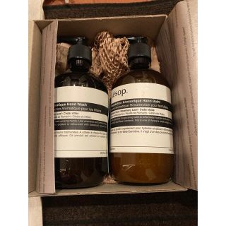 イソップ(Aesop)のAesop レスレクション ハンドウォッシュ 500ml ハンドバーム500ml(ボディソープ/石鹸)