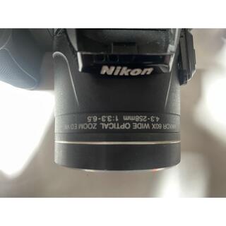 ニコン(Nikon)のNikon P600 ブラック(ミラーレス一眼)