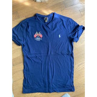 ポロラルフローレン(POLO RALPH LAUREN)の美品　ラルフローレン  カットソー　Tシャツ(Tシャツ/カットソー)