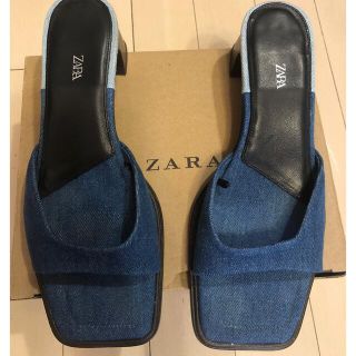 ザラ(ZARA)のザラ Zara サンダル  (サンダル)