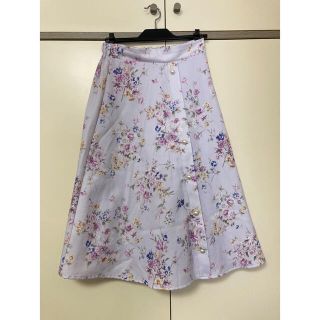 トッコ(tocco)の5月中旬処分 最終値下げ トッコクローゼット tocco closet スカート(ひざ丈スカート)