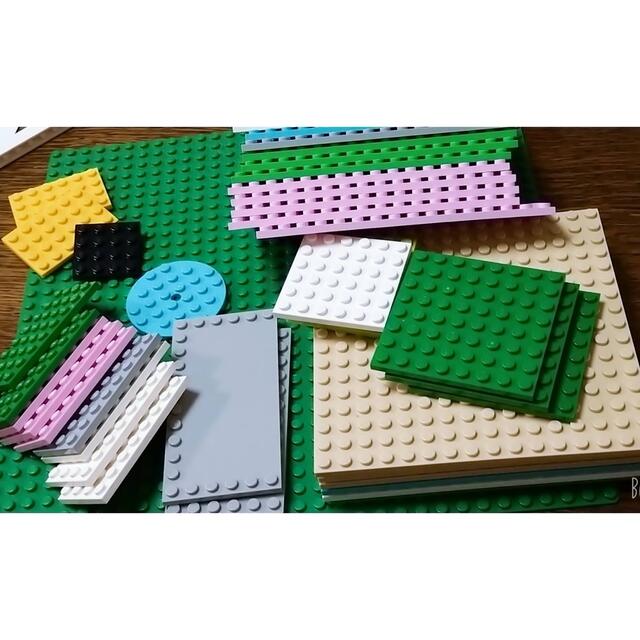 Lego(レゴ)のレゴブロック　まとめ売り　大量　　板・窓セット キッズ/ベビー/マタニティのおもちゃ(知育玩具)の商品写真