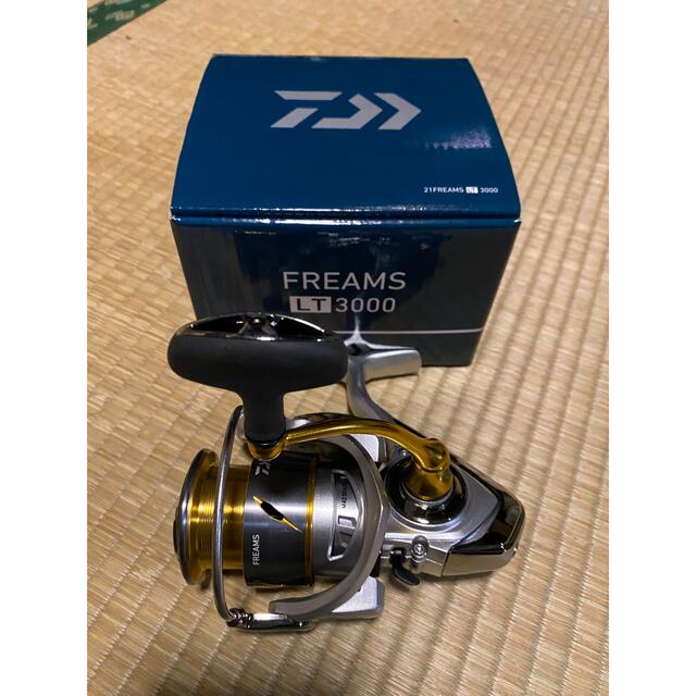 新品未使用 ダイワ 21 フリームスLT 3000 DAIWA