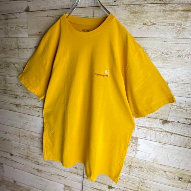 格安大特価 Charhartt WIP - カーハートWIP★刺ロゴ入りTシャツ 定番デザイン ゆるだぼの通販 by よしぴ's shop|カーハートダブリューアイピーならラクマ 爆買い正規品
