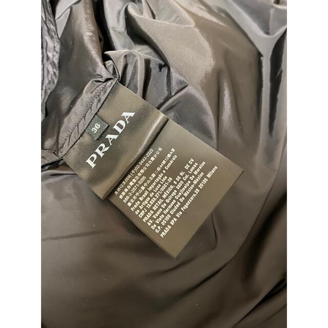 PRADA - PRADAプラダ ナイロンパーカー 36サイズの通販 by rara's shop