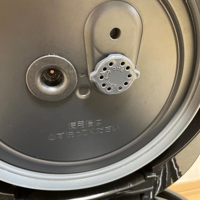 象印(ゾウジルシ)の圧力IH炊飯ジャー　10号 スマホ/家電/カメラの調理家電(炊飯器)の商品写真
