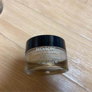 レブロン(REVLON)のレブロン クリームファンデーション(ファンデーション)