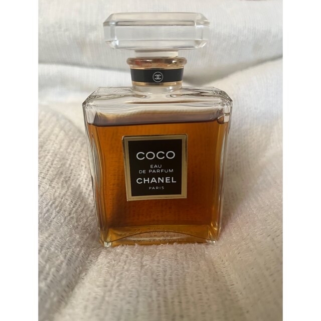 専用です！coco CHANEL 50ml 香水 パルファム ボトルおまけ付