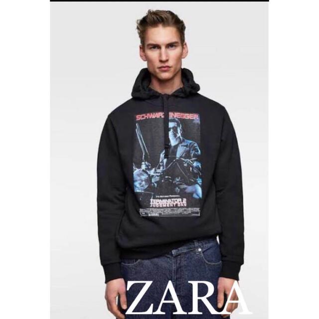 ZARA ADERERROR パーカー | www.tspea.org
