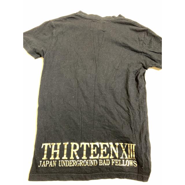 THIRTEEN JAPAN(サーティンジャパン)のサーティンジャパン Tシャツ レディースのトップス(Tシャツ(半袖/袖なし))の商品写真