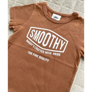 コドモビームス(こどもビームス)のSMOOTHY スムージー　半袖　Tシャツ　(Tシャツ/カットソー)