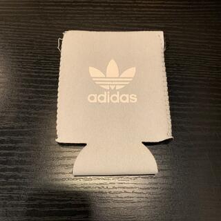 アディダス(adidas)のアディダス　adidas 手持ち　缶　ホルダー　クーラー　DO OVER 非売品(ノベルティグッズ)