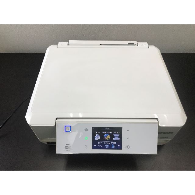 EPSON - 【美品】インクジェットプリンター「エプソン」EP-805AW 管理No3