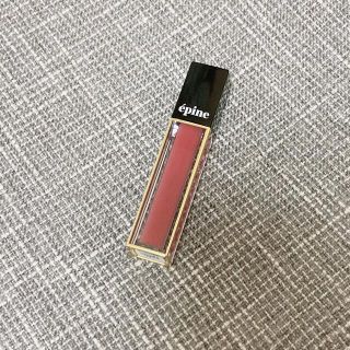 epine matte liquid Rouge private リップグロス(口紅)