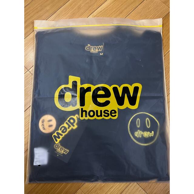 最安値！Drew house Tシャツ 半袖　刺繍ロゴ 海外セレクトショップ