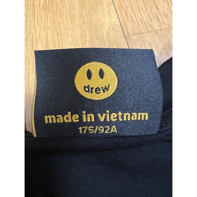 最安値！Drew house Tシャツ 半袖　刺繍ロゴ 海外セレクトショップ