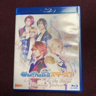 あんステ　Blu-ray  TSF②(舞台/ミュージカル)