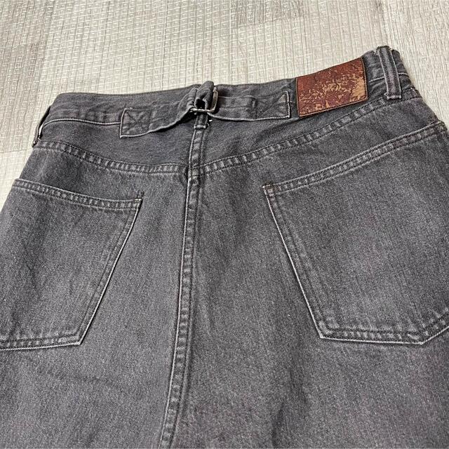 TENDERLOIN - 人気品! TENDERLOIN デニム パンツ ウォッシュ TENDERLOIN - 人気品! TENDERLOIN デニム パンツ ウォッシュ
