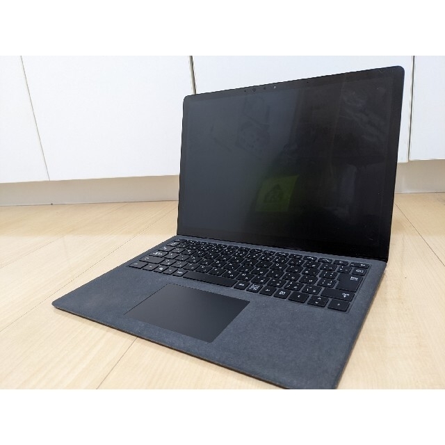 surface laptop 2 ブラック