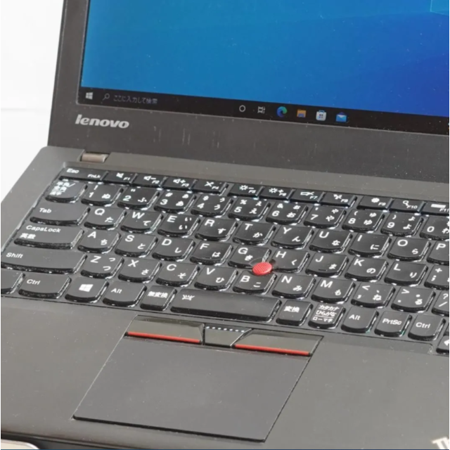 Lenovo(レノボ)のThinkpad X250 i5 8GB SSD500GB Office付属 スマホ/家電/カメラのPC/タブレット(ノートPC)の商品写真