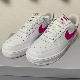 NIKE - NIKE Air Force 1'07 25cmの通販 by まつきー's shop｜ナイキ ...