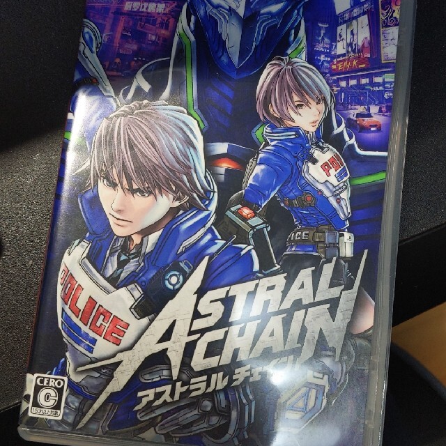 7ASTRAL CHAIN（アストラルチェイン） Switch