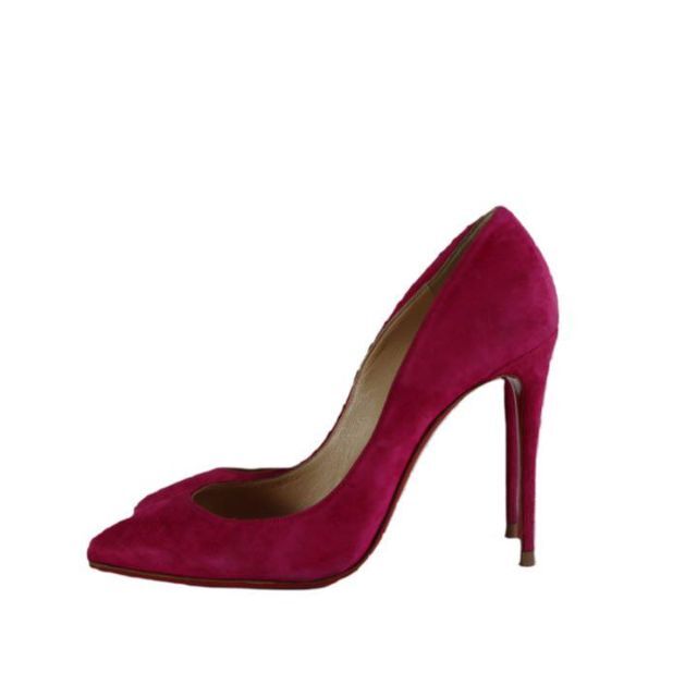 良品 Christian Louboutin クリスチャンルブタン パンプス 【国際