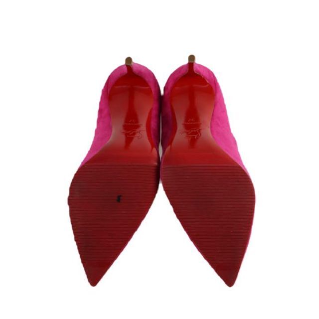 良品 Christian Louboutin クリスチャンルブタン パンプス 【国際