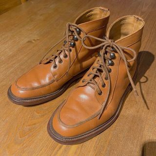 TrickerTricker's トリッカーズ Ｕチップ コンビ ブーツ