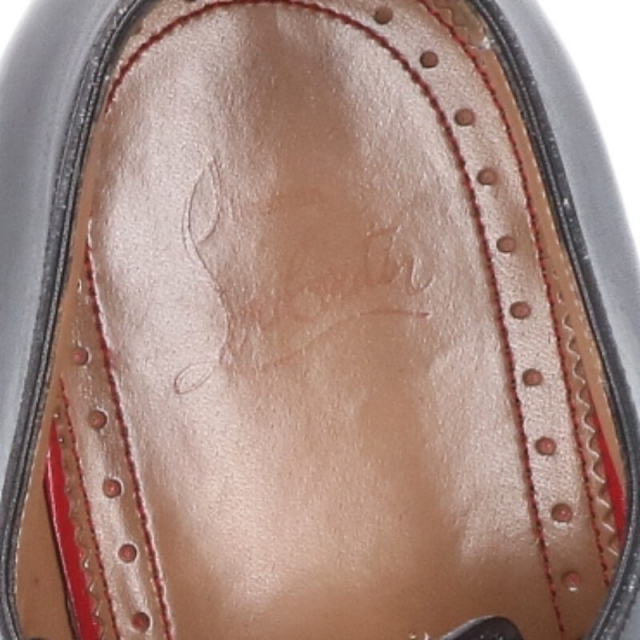 Christian Louboutin(クリスチャンルブタン)のクリスチャンルブタン レースアップシューズ 40 メンズの靴/シューズ(その他)の商品写真