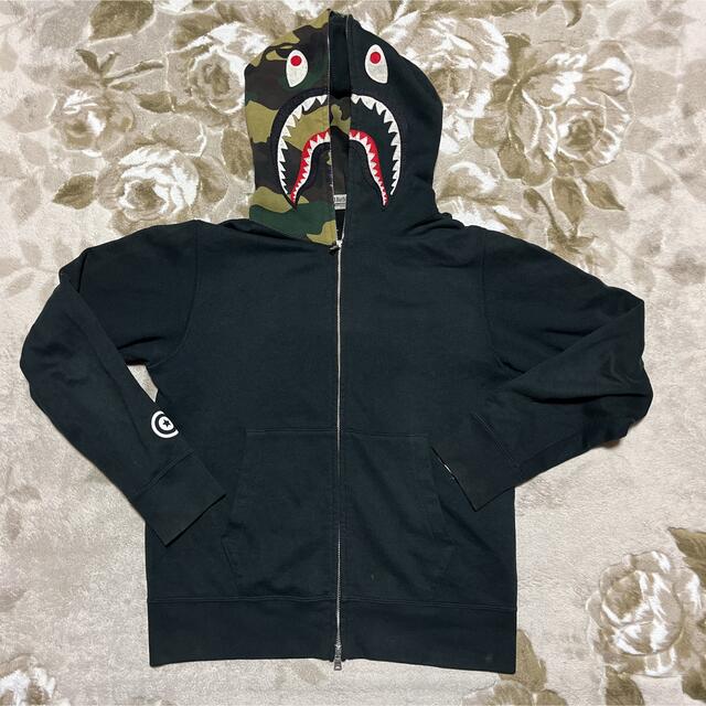 超人気高品質 A BATHING APE SHARK エイプ コインケース ⑧ kids-nurie.com