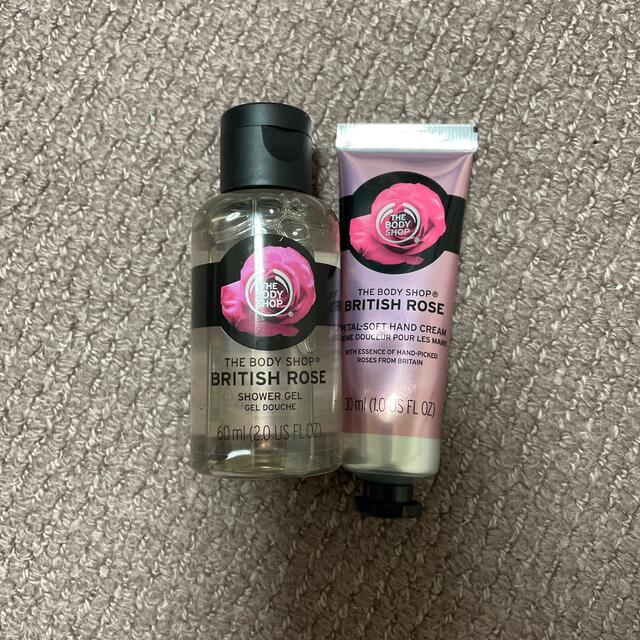 THE BODY SHOP(ザボディショップ)の新品　セット コスメ/美容のボディケア(ハンドクリーム)の商品写真