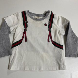 グッチ(Gucci)のGUCCI 12/18M Tシャツ(Ｔシャツ)