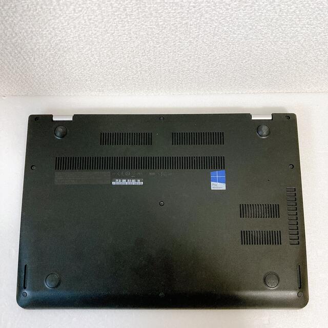 【美品】ThinkPad 13 高速PC SSD256GB 8GB パソコン 7
