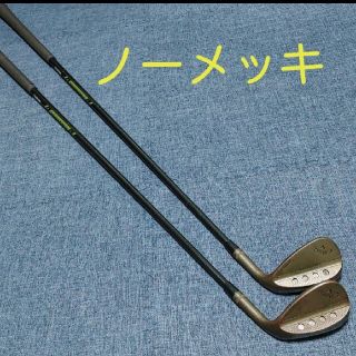 キャロウェイ(Callaway)のCallaway　ノーメッキウェッジ　２本セット(クラブ)