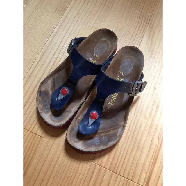 BIRKENSTOCK(ビルケンシュトック)のビルケンストック　サンダル35サイズ レディースの靴/シューズ(サンダル)の商品写真