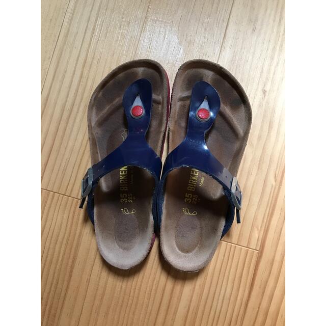 BIRKENSTOCK(ビルケンシュトック)のビルケンストック　サンダル35サイズ レディースの靴/シューズ(サンダル)の商品写真