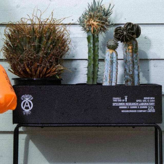 週間売れ筋 新品 NEIGHBORHOOD SRL GARDEN BEDネイバーフッド ガーデン