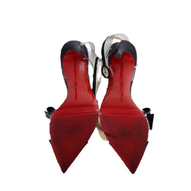 Christian Louboutin(クリスチャンルブタン)の美品　Christian Louboutin　クリスチャンルブタン パンプス レディースの靴/シューズ(ハイヒール/パンプス)の商品写真
