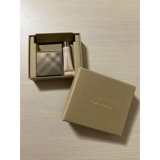 バーバリー(BURBERRY)のバーバリーアイシャドウ(アイシャドウ)