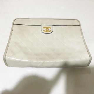 シャネル(CHANEL)のLOKOSさん専用シャネル クラッチバック(クラッチバッグ)