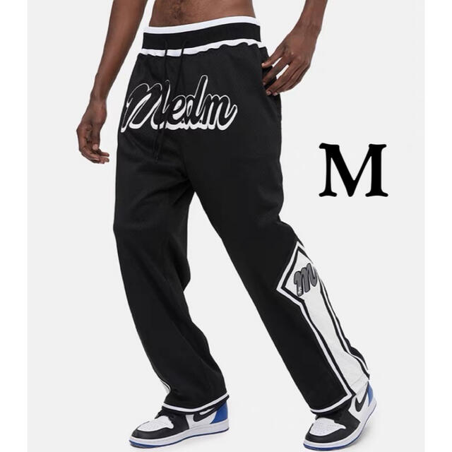 MEDM Logo Jogger / WHITE スウェットパンツ　ホワイト