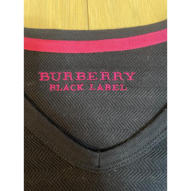 BURBERRY(バーバリー)の専用　バーバリー　ロゴ入り長袖シャツ　Lサイズ メンズのトップス(シャツ)の商品写真