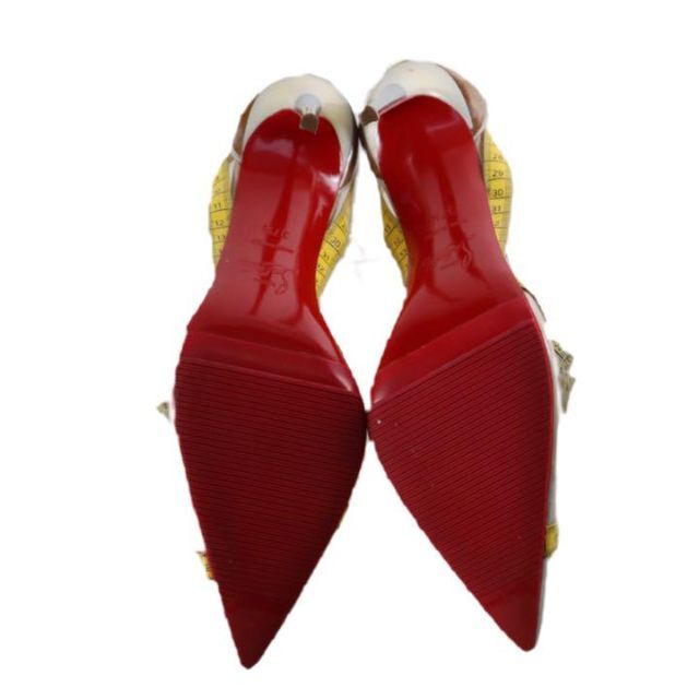 Christian Louboutin(クリスチャンルブタン)のChristian Louboutin　クリスチャン ルブタン　パンプス　ヒール レディースの靴/シューズ(ハイヒール/パンプス)の商品写真