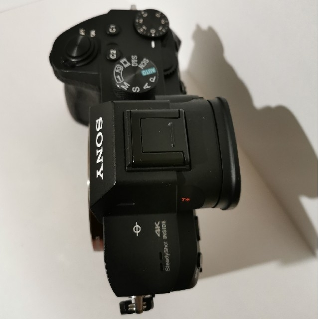 SONY(ソニー)の中古 SONY α7Ⅲ 本体のみ スマホ/家電/カメラのカメラ(ミラーレス一眼)の商品写真