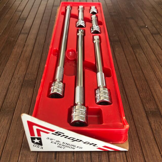 工具スナップオン Snap-on  エクステンションバー 3/8 美品