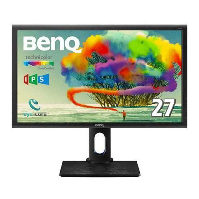 新品 未開封 BENQ PD2700Q | www.espacios.com.ar